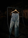 'BARBWIRE' JAPANESE DENIM JEANS